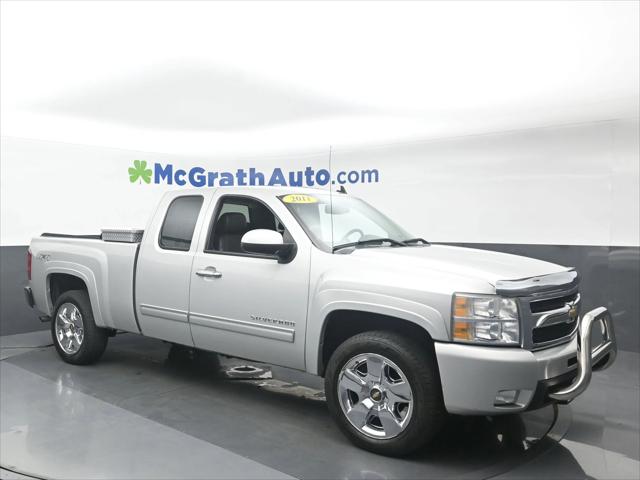 2011 Chevrolet Silverado 1500