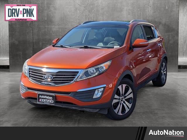 2011 Kia Sportage