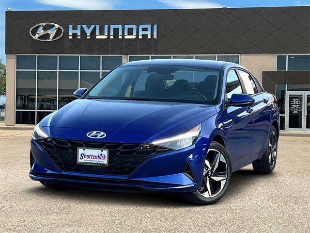 2023 Hyundai Elantra