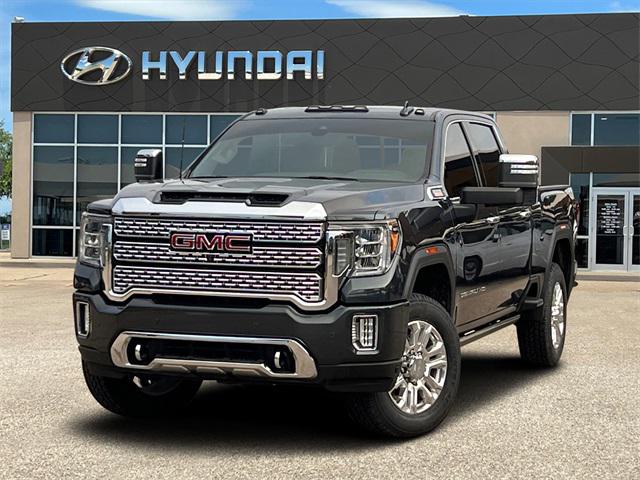 2021 GMC Sierra 2500HD