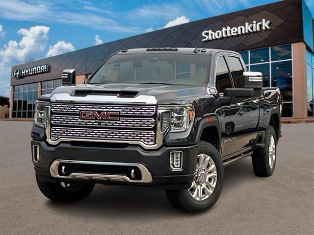 2021 GMC Sierra 2500HD