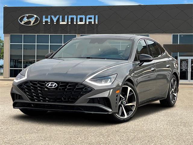 2021 Hyundai Sonata