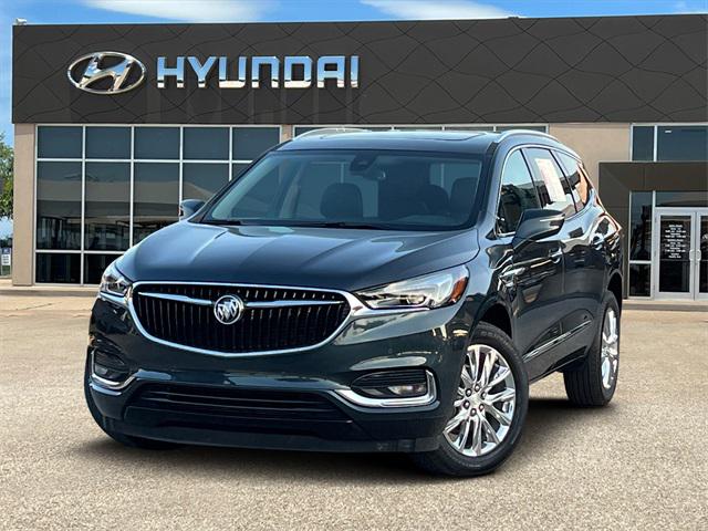 2021 Buick Enclave