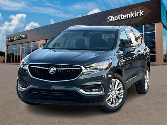 2021 Buick Enclave