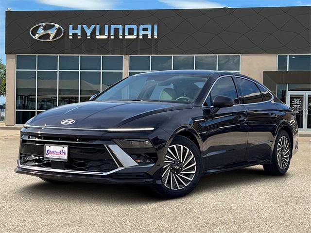 2024 Hyundai Sonata Hybrid