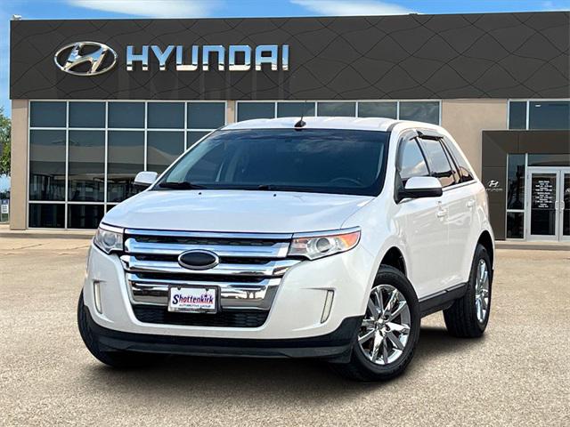 2013 Ford Edge