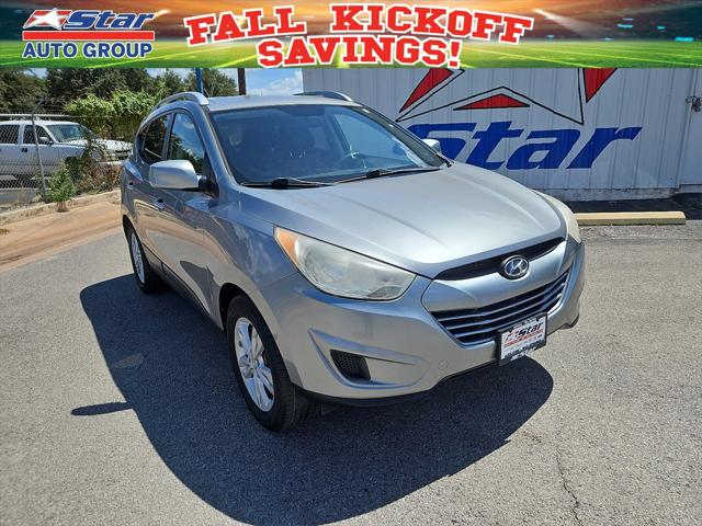 2010 Hyundai Tucson