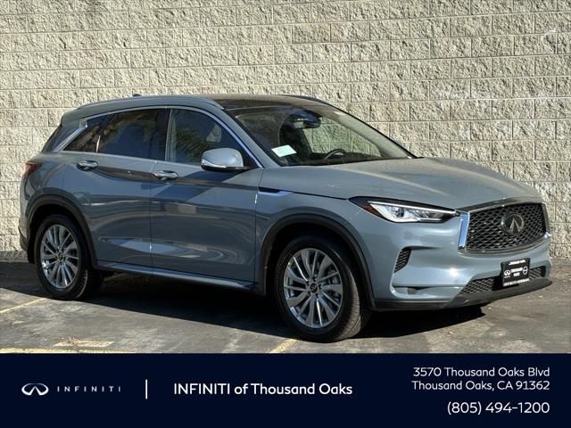 2024 Infiniti QX50