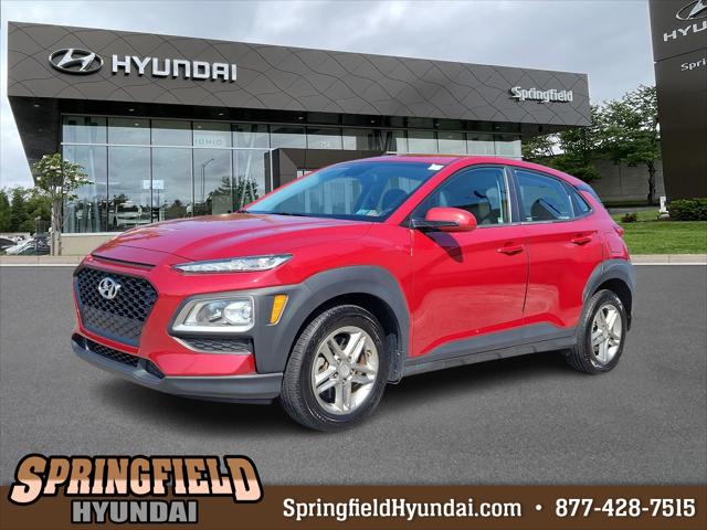 2019 Hyundai Kona