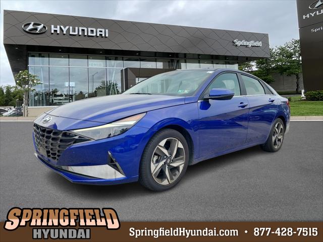 2022 Hyundai Elantra