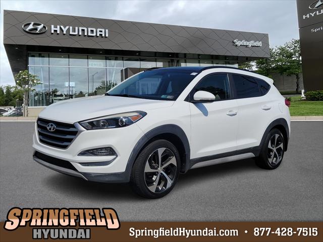 2018 Hyundai Tucson