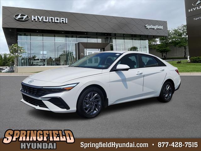 2024 Hyundai Elantra