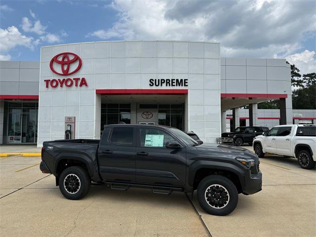 2024 Toyota Tacoma