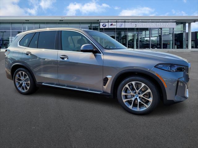 2025 BMW X5