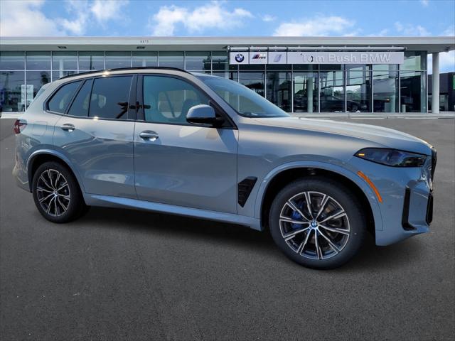 2025 BMW X5