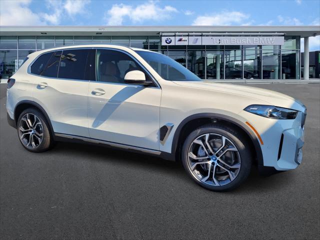 2025 BMW X5