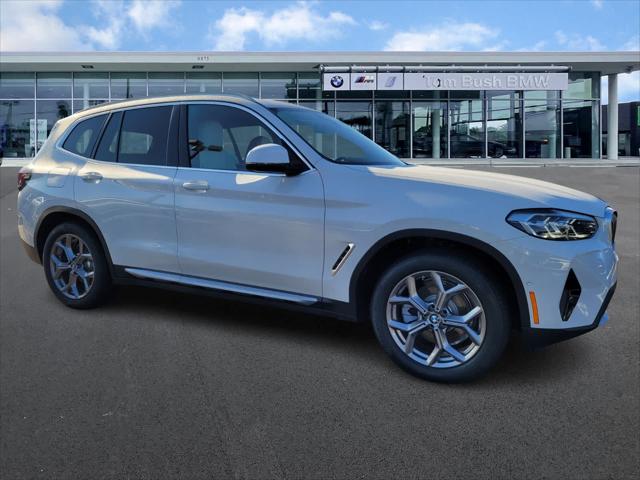 2024 BMW X3