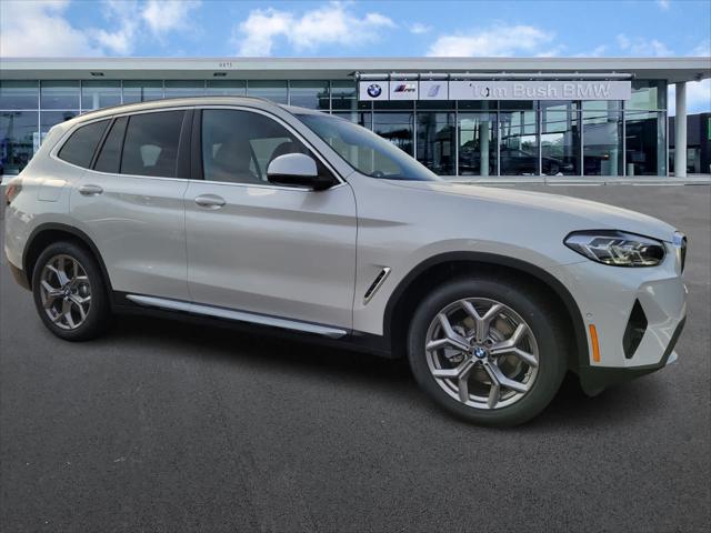 2024 BMW X3