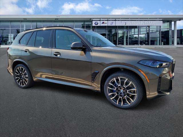 2025 BMW X5