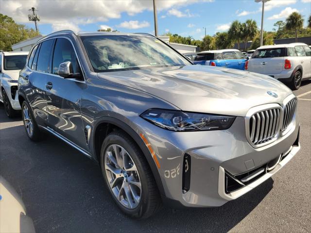 2025 BMW X5