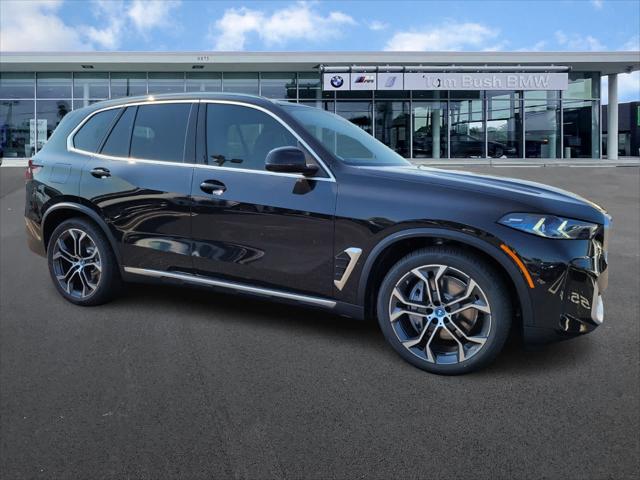 2025 BMW X5