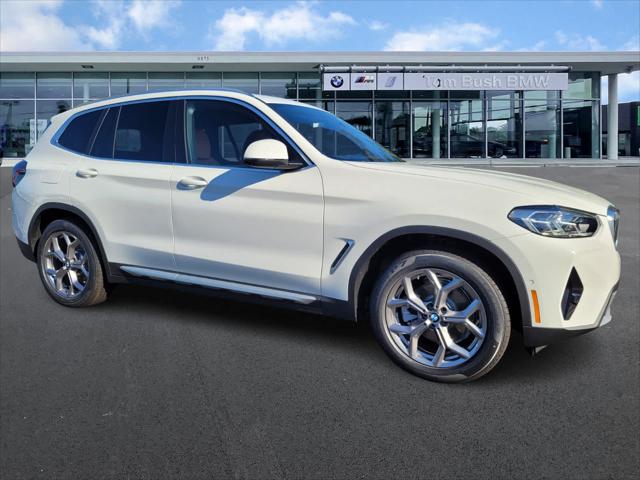 2024 BMW X3