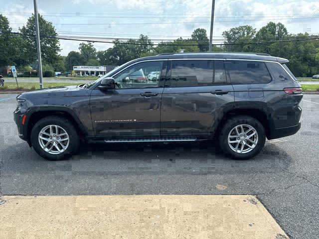 2021 Jeep Grand Cherokee L