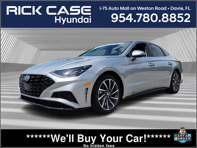 2023 Hyundai Sonata