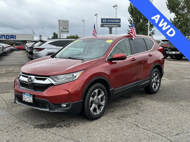 2019 Honda CR-V