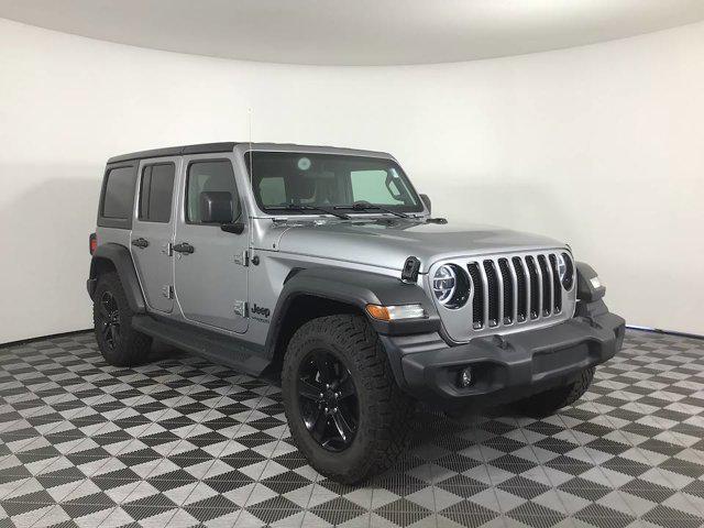 2021 Jeep Wrangler Unlimited