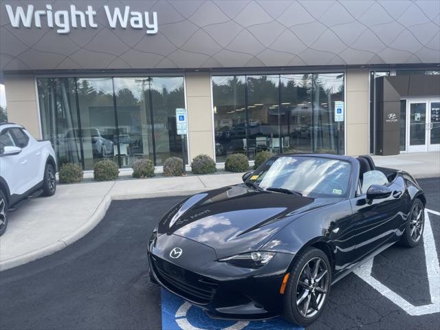 2016 Mazda MX-5 Miata