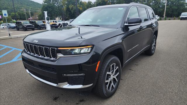 2024 Jeep Grand Cherokee GRAND CHEROKEE L LIMITED 4X4