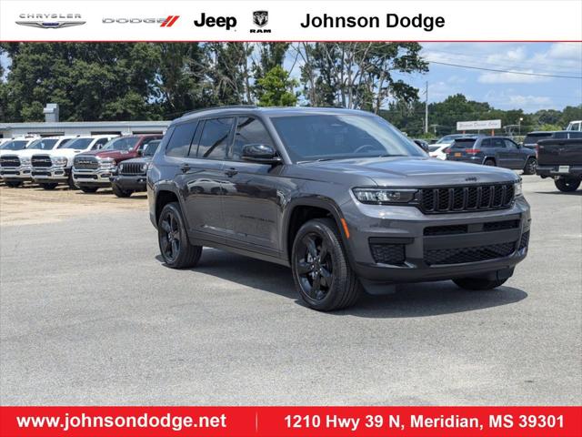 2024 Jeep Grand Cherokee GRAND CHEROKEE L ALTITUDE X 4X4