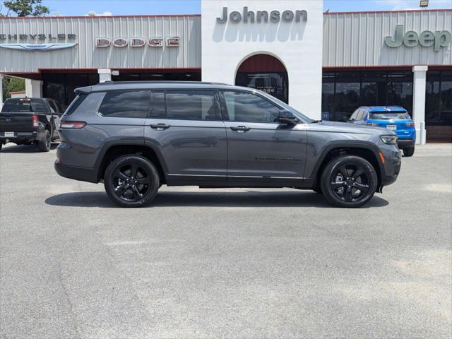 2024 Jeep Grand Cherokee GRAND CHEROKEE L ALTITUDE X 4X4