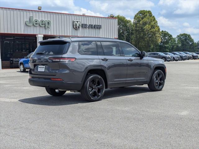 2024 Jeep Grand Cherokee GRAND CHEROKEE L ALTITUDE X 4X4