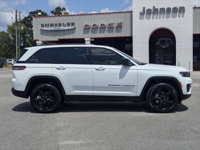 2024 Jeep Grand Cherokee GRAND CHEROKEE ALTITUDE 4X4