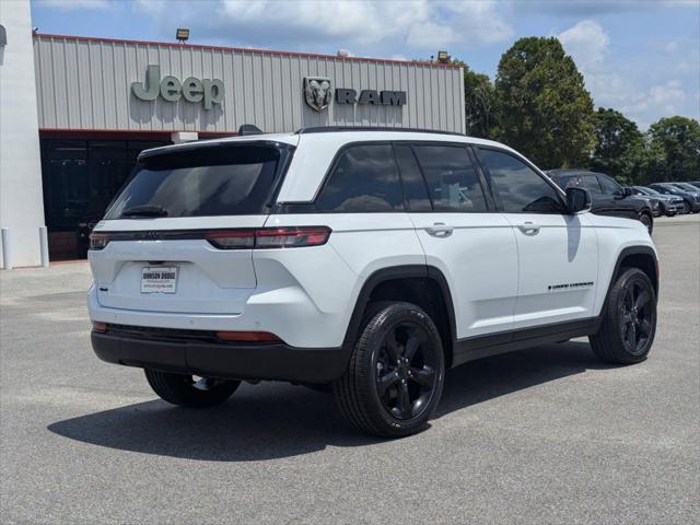 2024 Jeep Grand Cherokee GRAND CHEROKEE ALTITUDE 4X4