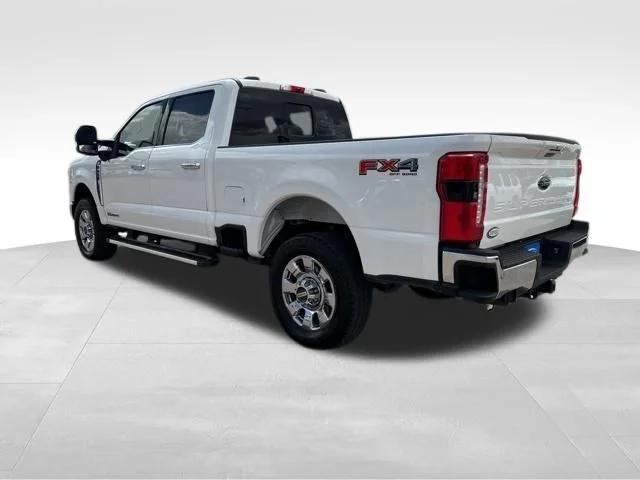 2024 Ford F-250 LARIAT