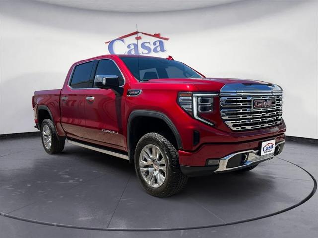 2023 GMC Sierra 1500 4WD Crew Cab Short Box Denali