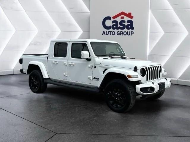 2023 Jeep Gladiator High Altitude 4x4