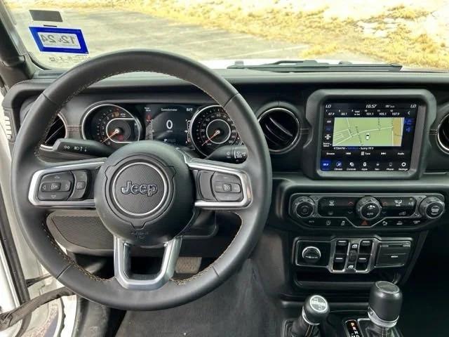 2023 Jeep Gladiator High Altitude 4x4