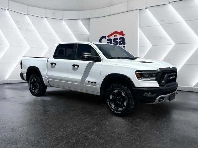 2024 RAM 1500 Rebel Crew Cab 4x4 57 Box