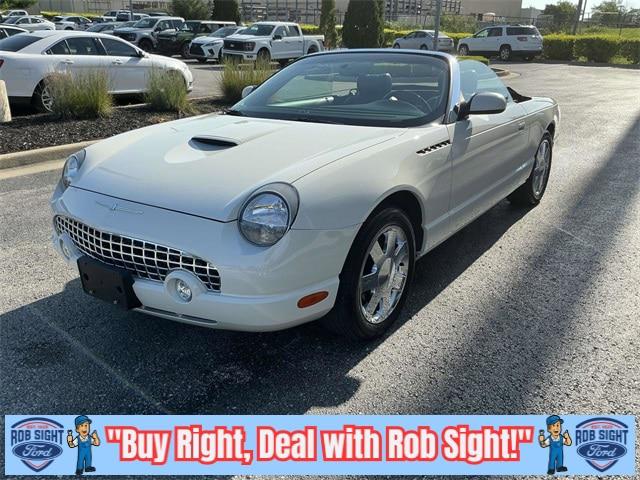 2002 Ford Thunderbird Base for sale in Kansas City, MO