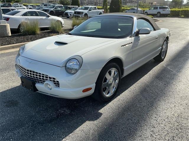2002 Ford Thunderbird Base