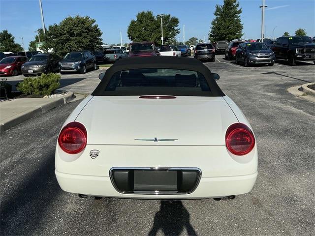 2002 Ford Thunderbird Base