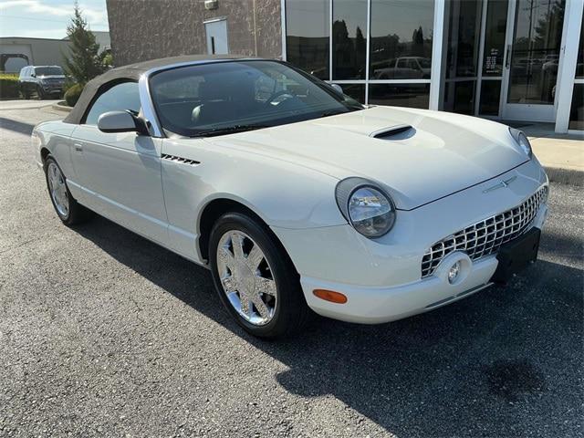 2002 Ford Thunderbird Base