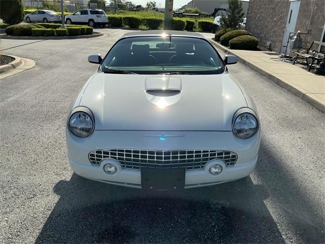 2002 Ford Thunderbird Base