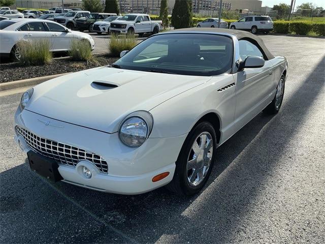 2002 Ford Thunderbird Base