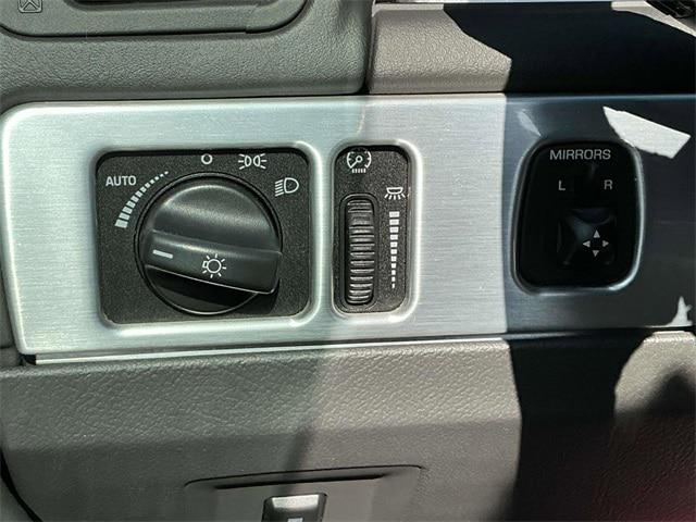 2002 Ford Thunderbird Base