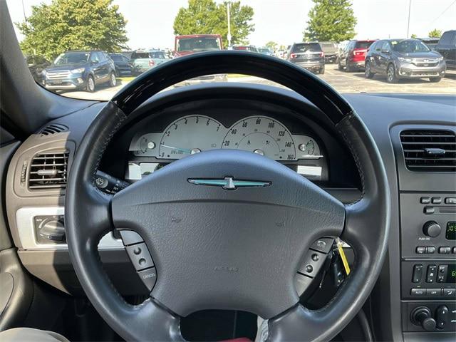 2002 Ford Thunderbird Base